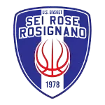 Basket Sei Rose Rosignano