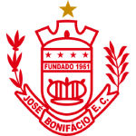 José Bonifácio U15