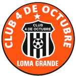 Club 4 de Octubre de Loma Grande FC