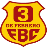 Club 3 de Febrero de Virgen de los Remedios F.B.C