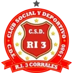 R.I. 3 Corrales