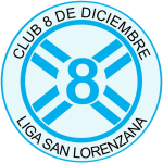 Club 8 de Diciembre de Anahi FC