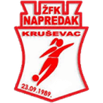 ŽFK Napredak Junior 2018
