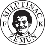 ŽFK Milutinac Zemun 2023