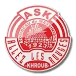 AS Khroub U20