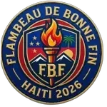 Flambeau de bonne fin