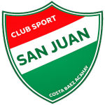 Club San Juan De Costa Baez Acahay FC
