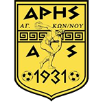 Aris Agiou Konstantinou