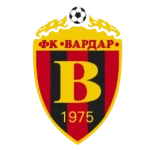 FK Vardar 75 Skopje