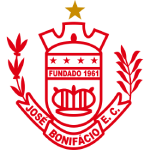 José Bonifácio U12