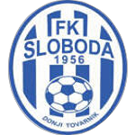 FK Sloboda DT U17